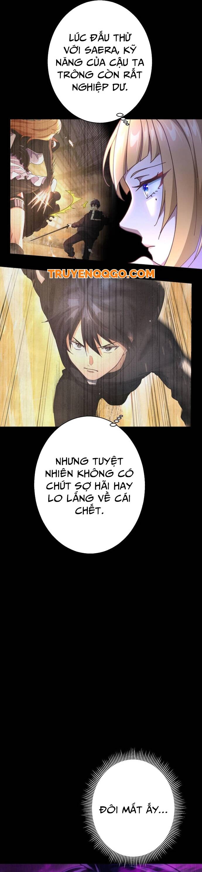 Quỷ Vương Tái Sinh: Kẻ Lạc Lối Chapter 9 - Trang 5