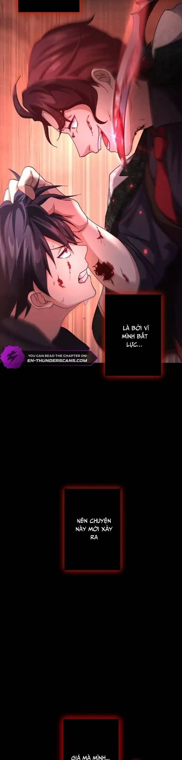 Quỷ Vương Tái Sinh: Kẻ Lạc Lối Chapter 3 - Trang 56