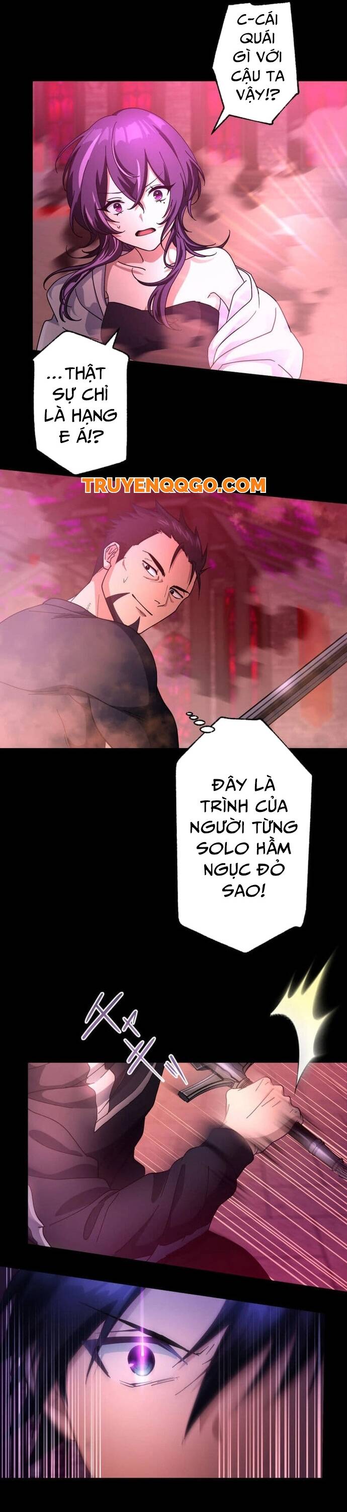 Quỷ Vương Tái Sinh: Kẻ Lạc Lối Chapter 9 - Trang 51