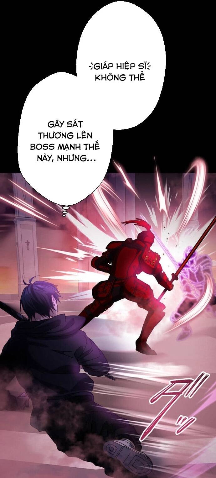 Quỷ Vương Tái Sinh: Kẻ Lạc Lối Chapter 8 - Trang 28