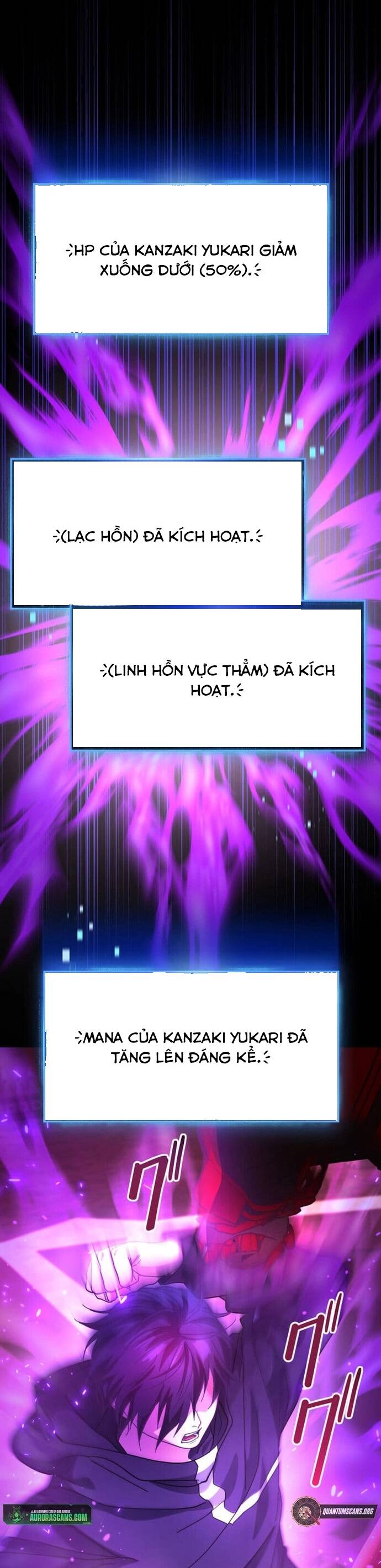 Quỷ Vương Tái Sinh: Kẻ Lạc Lối Chapter 8 - Trang 23