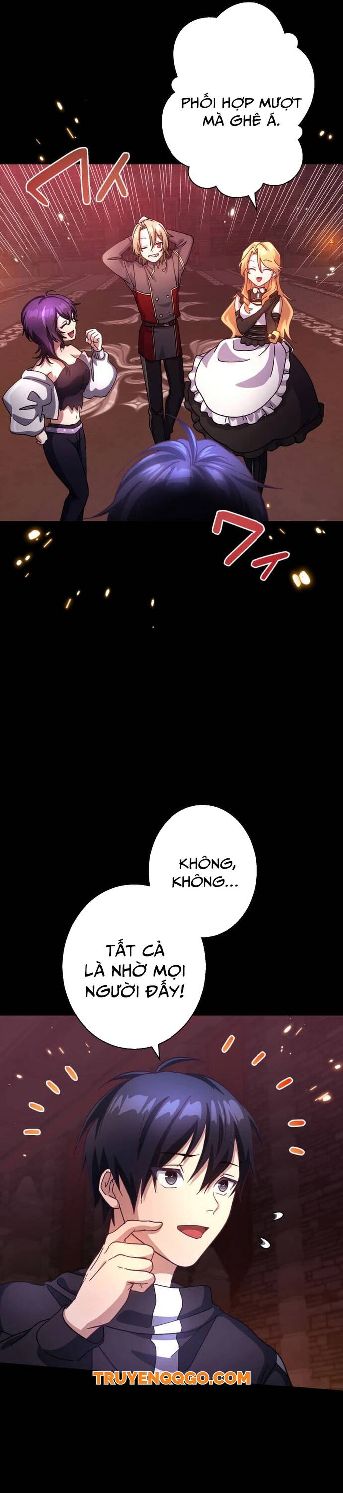Quỷ Vương Tái Sinh: Kẻ Lạc Lối Chapter 10 - Trang 43