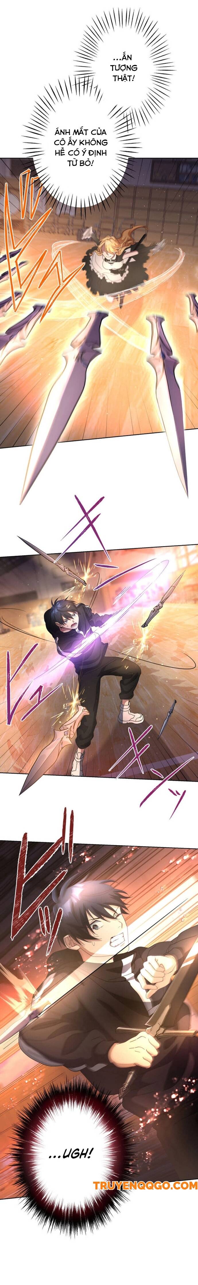 Quỷ Vương Tái Sinh: Kẻ Lạc Lối Chapter 6 - Trang 24