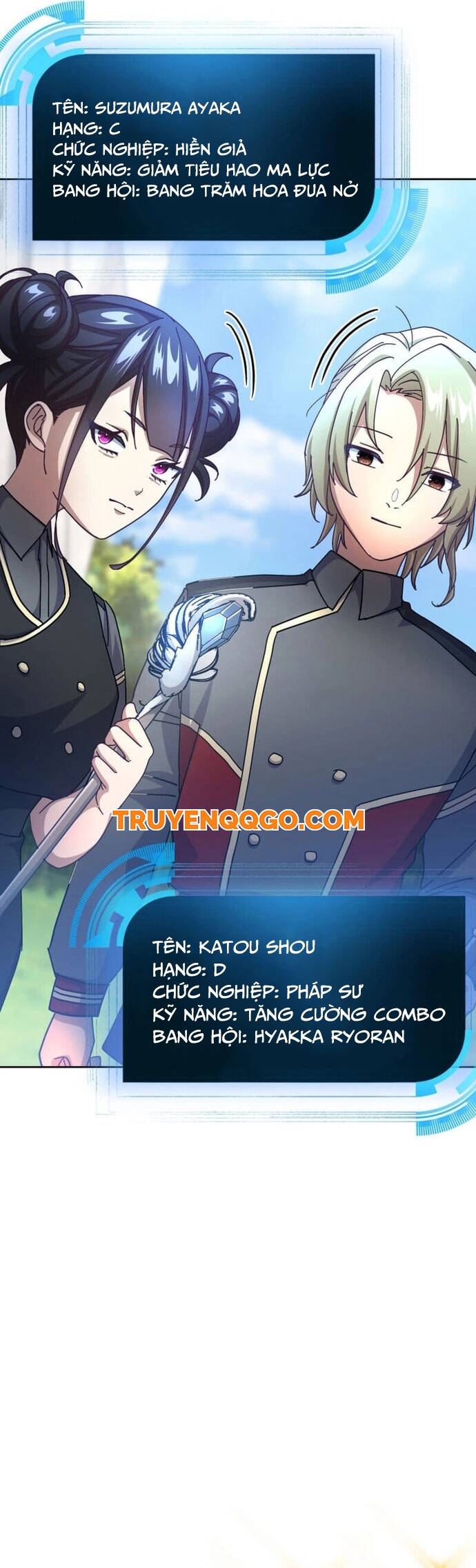 Quỷ Vương Tái Sinh: Kẻ Lạc Lối Chapter 9 - Trang 19