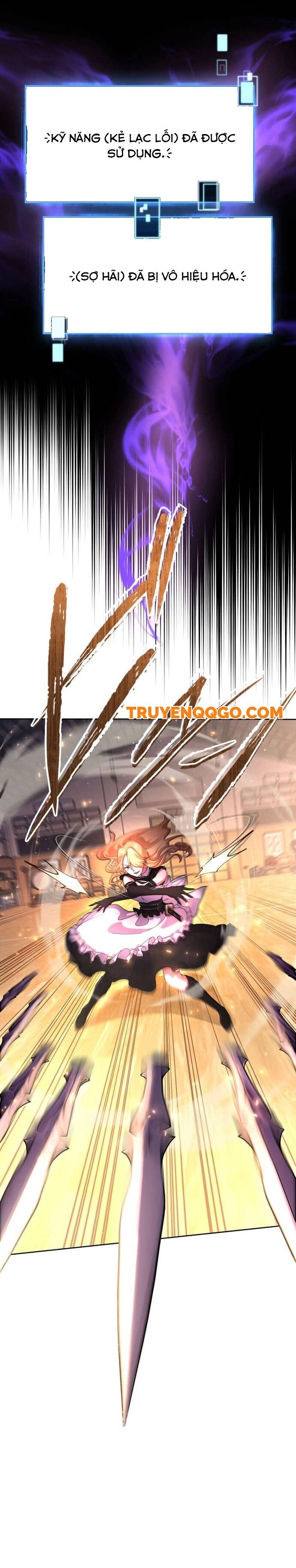 Quỷ Vương Tái Sinh: Kẻ Lạc Lối Chapter 6 - Trang 15
