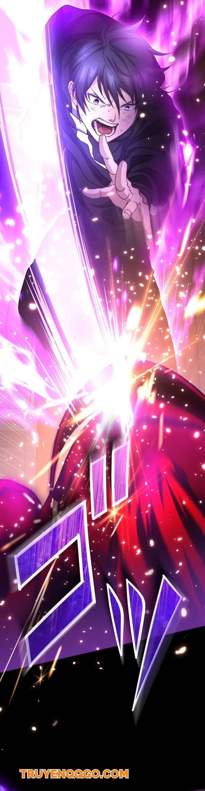 Quỷ Vương Tái Sinh: Kẻ Lạc Lối Chapter 8 - Trang 46