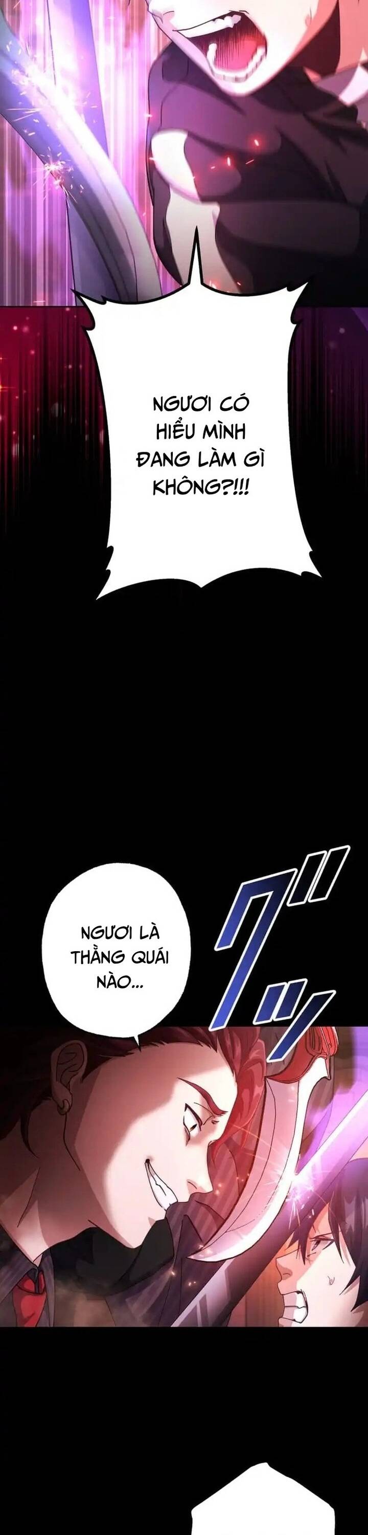 Quỷ Vương Tái Sinh: Kẻ Lạc Lối Chapter 3 - Trang 43