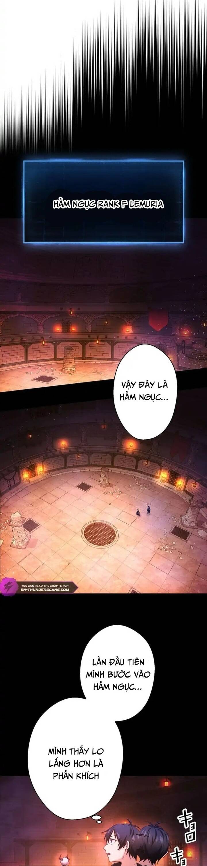 Quỷ Vương Tái Sinh: Kẻ Lạc Lối Chapter 2 - Trang 21