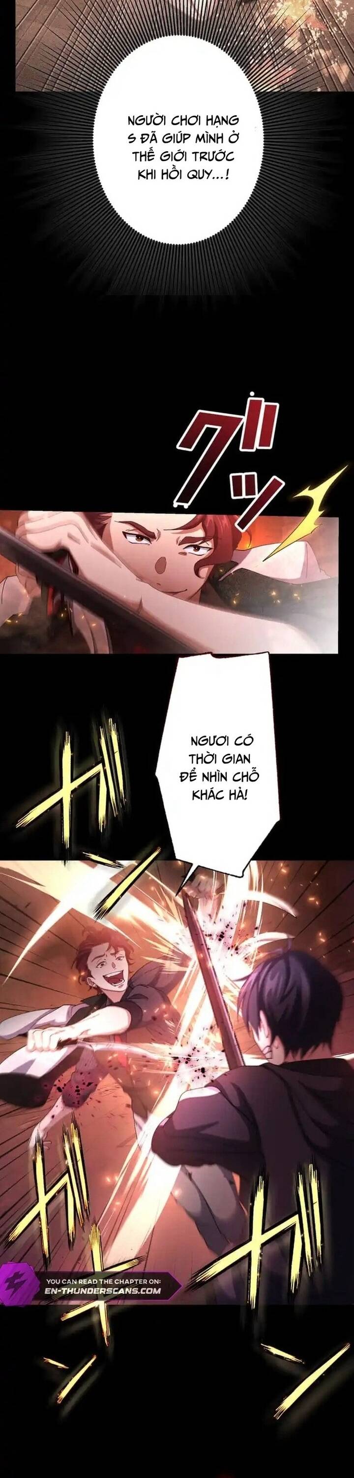Quỷ Vương Tái Sinh: Kẻ Lạc Lối Chapter 3 - Trang 45