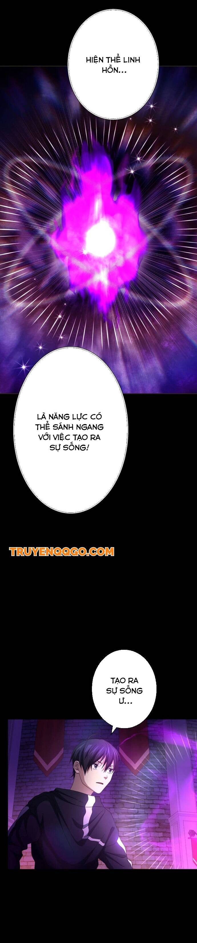 Quỷ Vương Tái Sinh: Kẻ Lạc Lối Chapter 7 - Trang 23