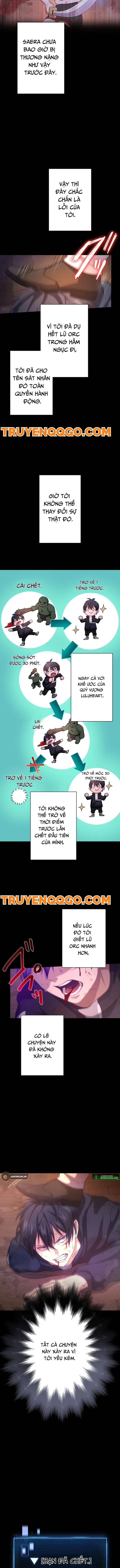 Quỷ Vương Tái Sinh: Kẻ Lạc Lối Chapter 4 - Trang 3