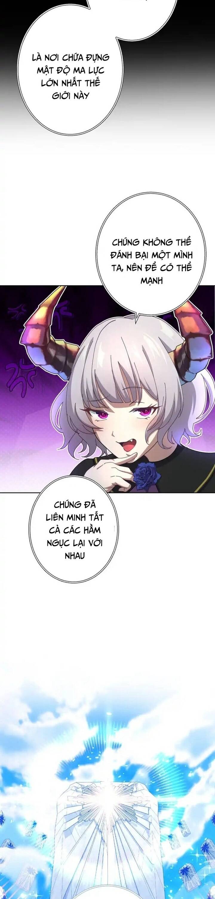 Quỷ Vương Tái Sinh: Kẻ Lạc Lối Chapter 2 - Trang 13