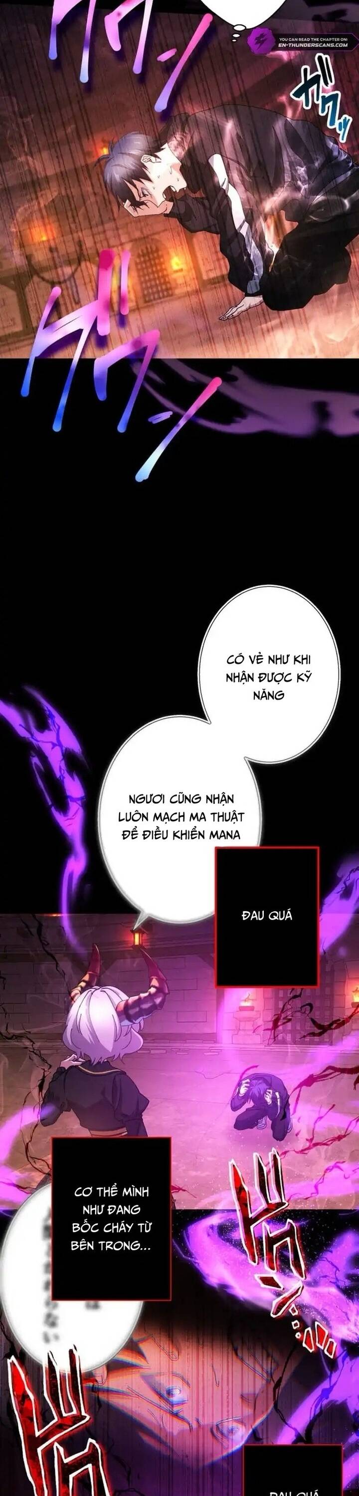Quỷ Vương Tái Sinh: Kẻ Lạc Lối Chapter 2 - Trang 26