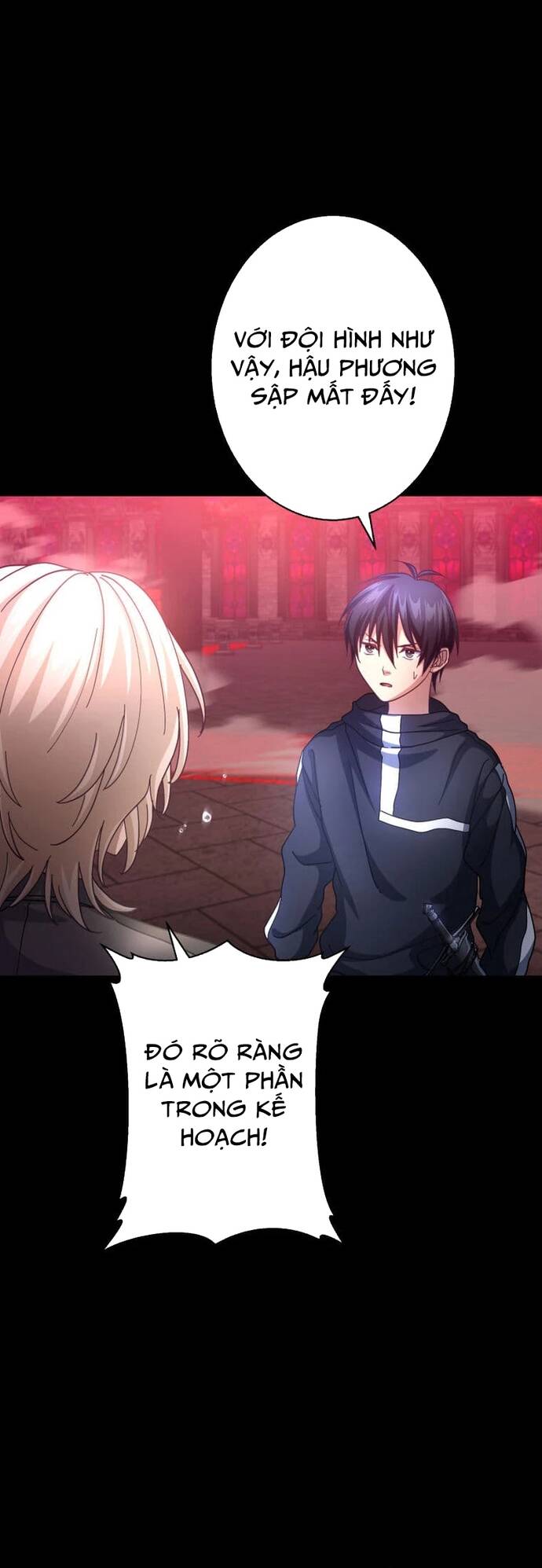 Quỷ Vương Tái Sinh: Kẻ Lạc Lối Chapter 10 - Trang 1
