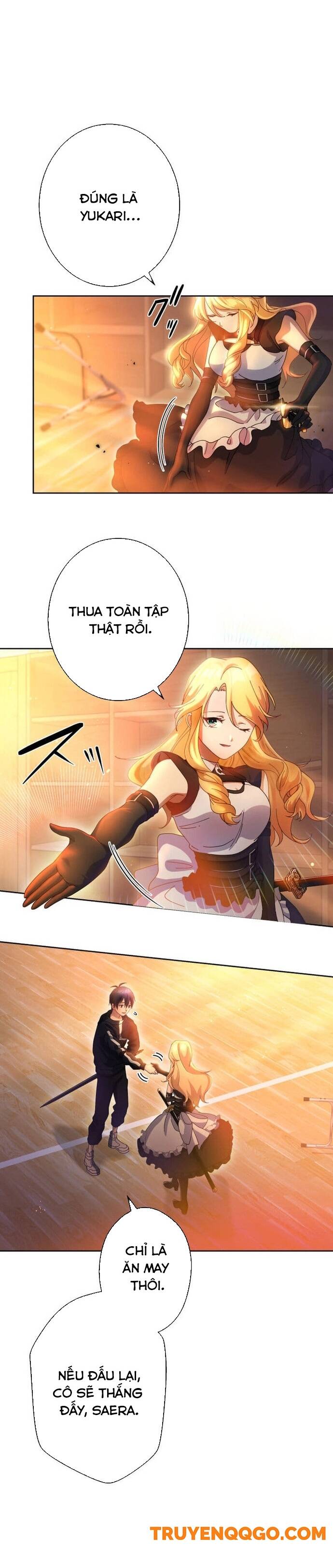 Quỷ Vương Tái Sinh: Kẻ Lạc Lối Chapter 7 - Trang 2