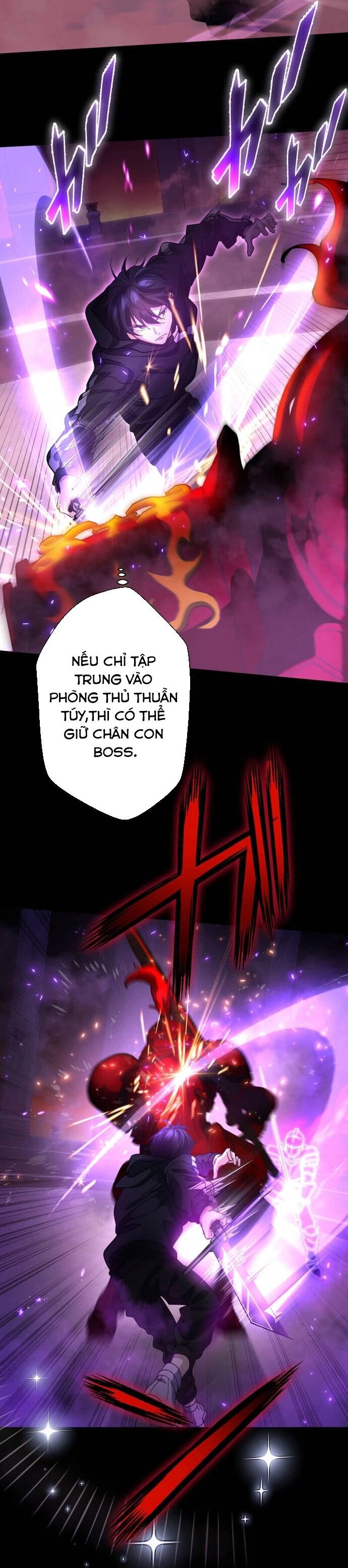Quỷ Vương Tái Sinh: Kẻ Lạc Lối Chapter 8 - Trang 29