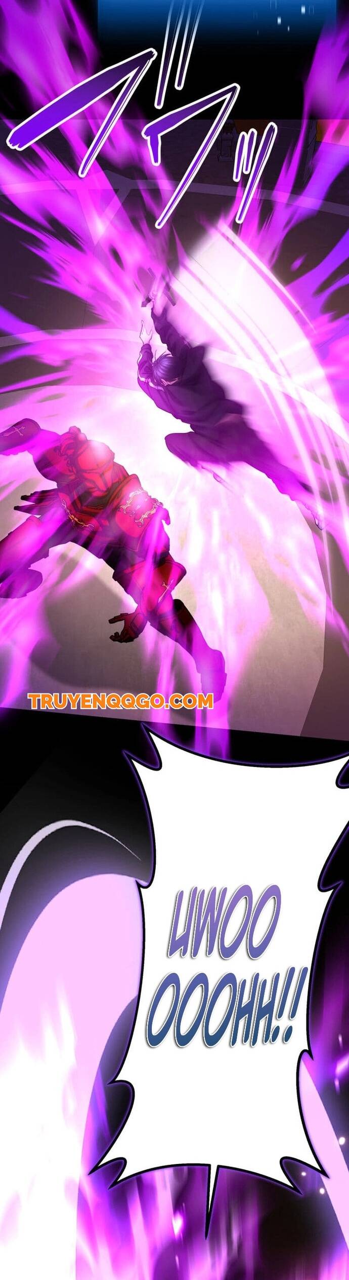 Quỷ Vương Tái Sinh: Kẻ Lạc Lối Chapter 8 - Trang 45