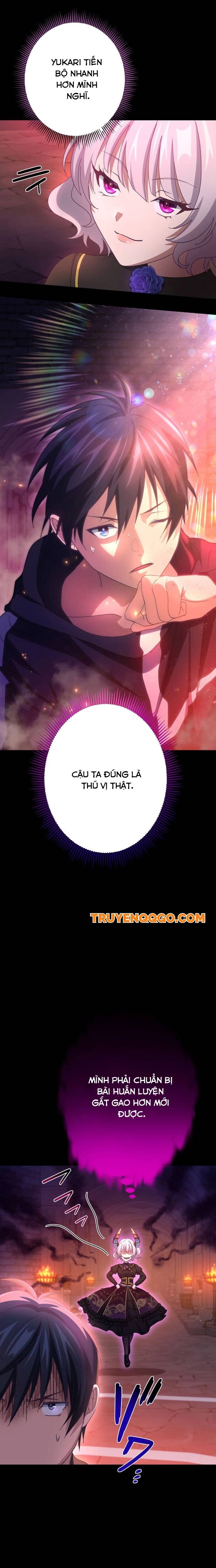 Quỷ Vương Tái Sinh: Kẻ Lạc Lối Chapter 7 - Trang 15