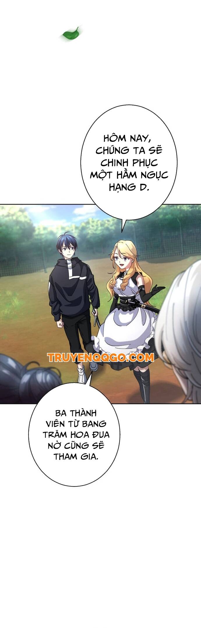 Quỷ Vương Tái Sinh: Kẻ Lạc Lối Chapter 9 - Trang 17