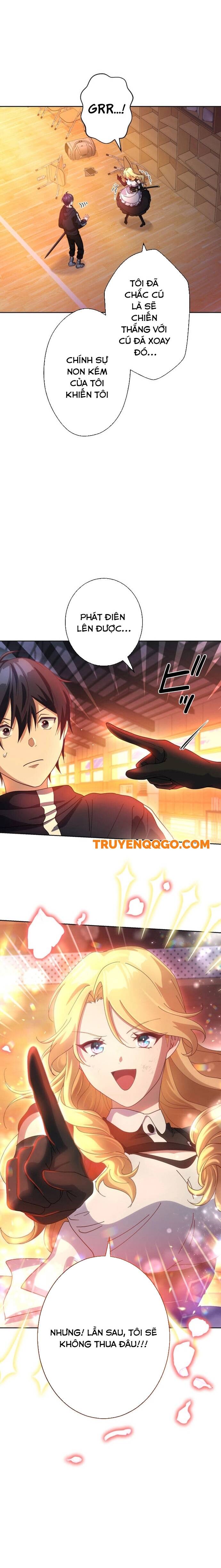 Quỷ Vương Tái Sinh: Kẻ Lạc Lối Chapter 7 - Trang 6