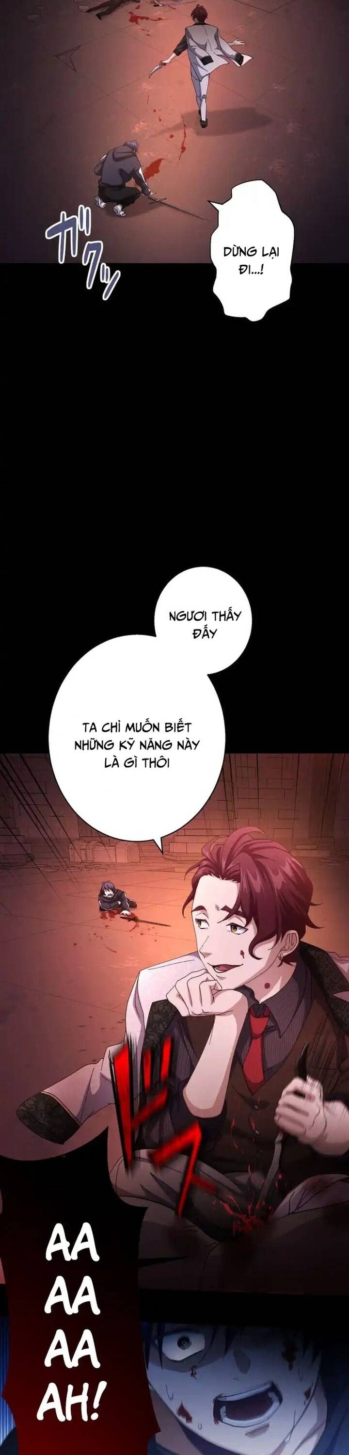 Quỷ Vương Tái Sinh: Kẻ Lạc Lối Chapter 3 - Trang 51
