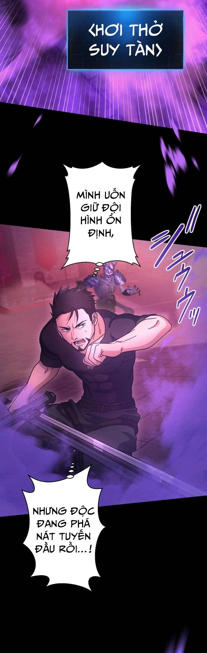Quỷ Vương Tái Sinh: Kẻ Lạc Lối Chapter 9 - Trang 32