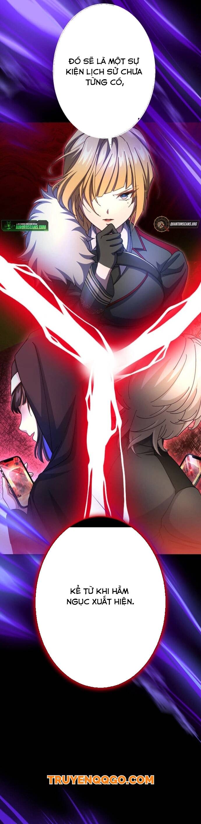Quỷ Vương Tái Sinh: Kẻ Lạc Lối Chapter 8 - Trang 48