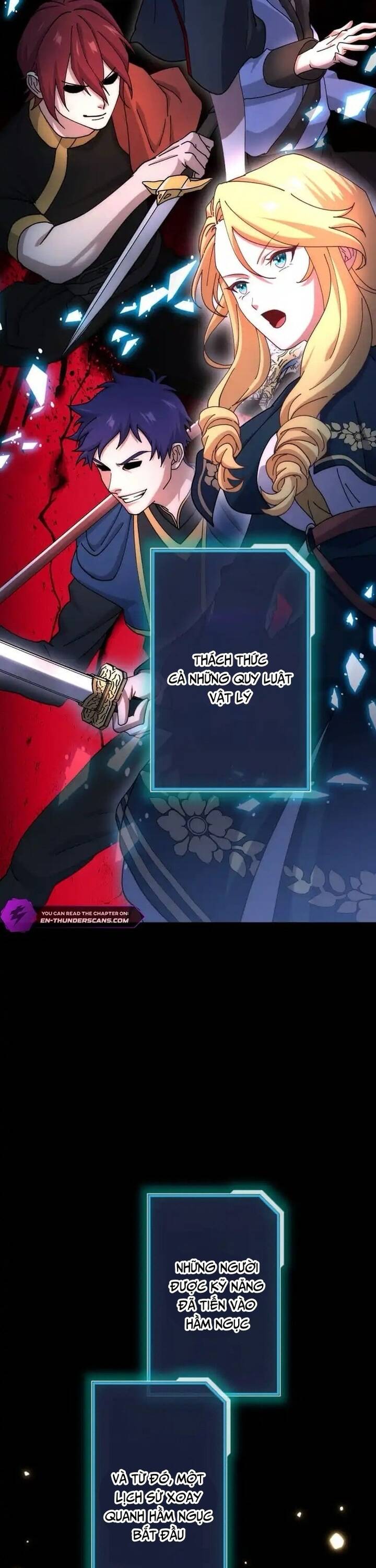 Quỷ Vương Tái Sinh: Kẻ Lạc Lối Chapter 2 - Trang 4