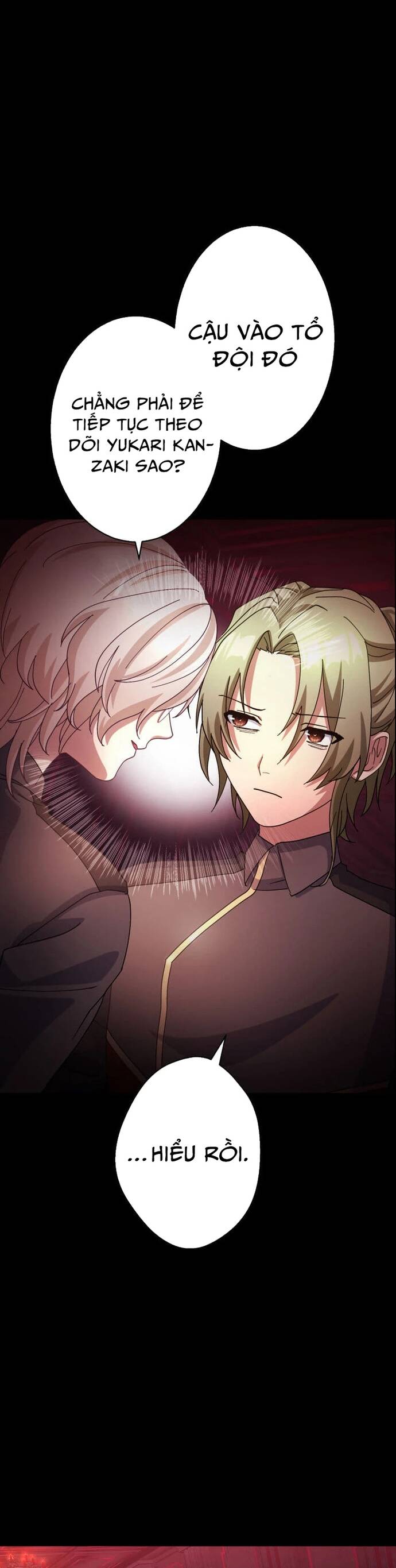 Quỷ Vương Tái Sinh: Kẻ Lạc Lối Chapter 10 - Trang 22