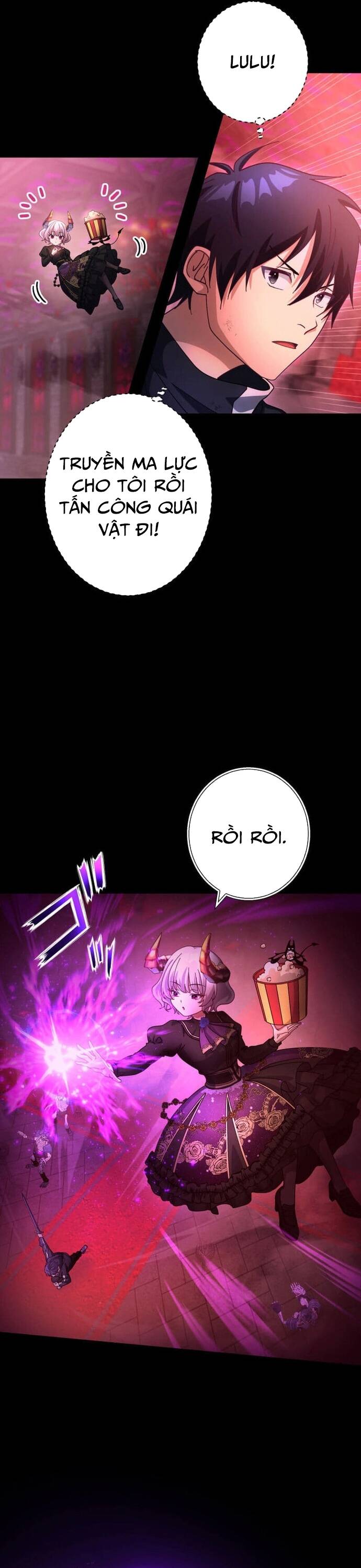 Quỷ Vương Tái Sinh: Kẻ Lạc Lối Chapter 9 - Trang 40