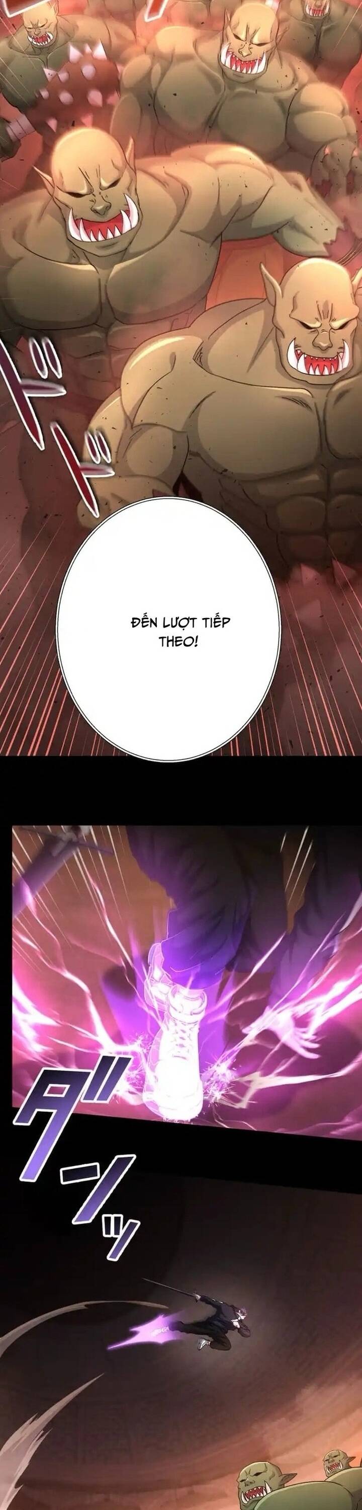 Quỷ Vương Tái Sinh: Kẻ Lạc Lối Chapter 3 - Trang 30