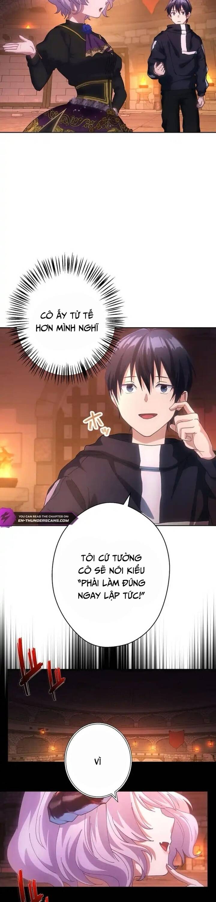 Quỷ Vương Tái Sinh: Kẻ Lạc Lối Chapter 2 - Trang 39