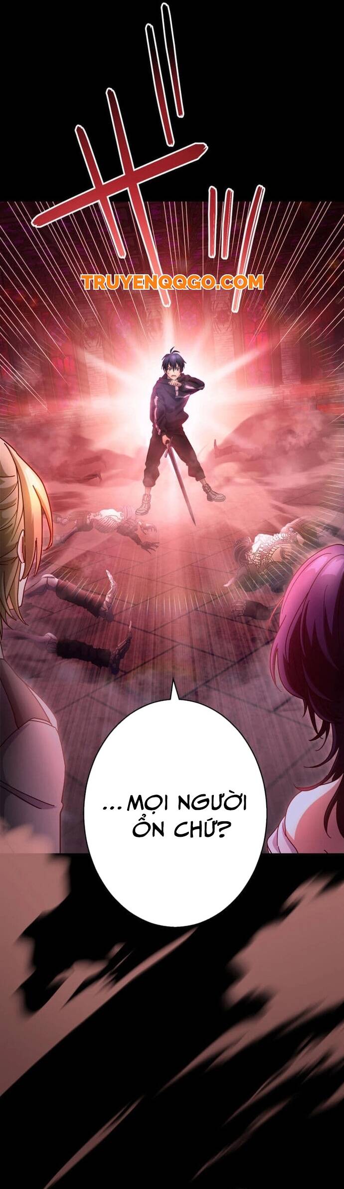 Quỷ Vương Tái Sinh: Kẻ Lạc Lối Chapter 9 - Trang 54