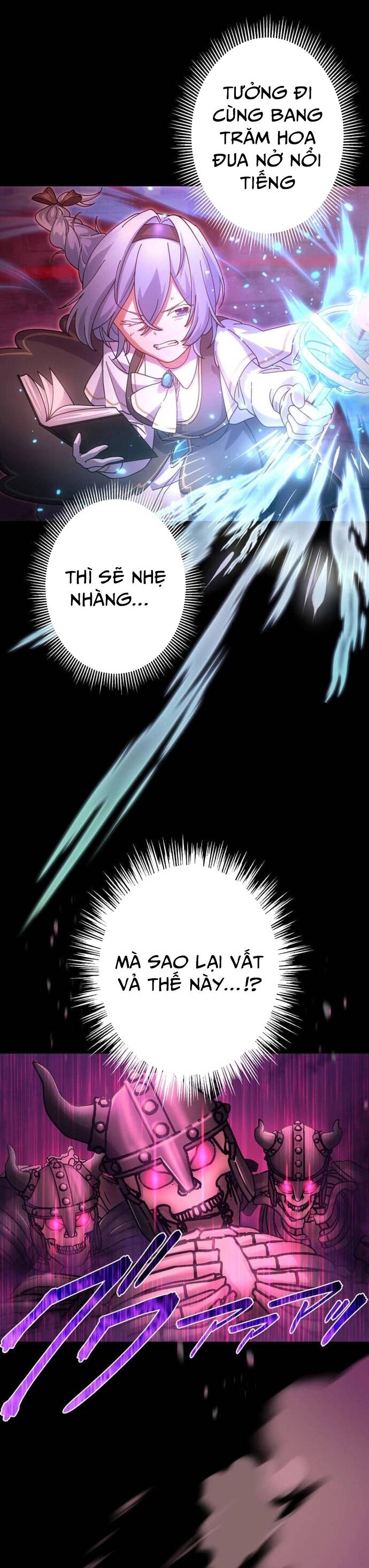 Quỷ Vương Tái Sinh: Kẻ Lạc Lối Chapter 9 - Trang 30