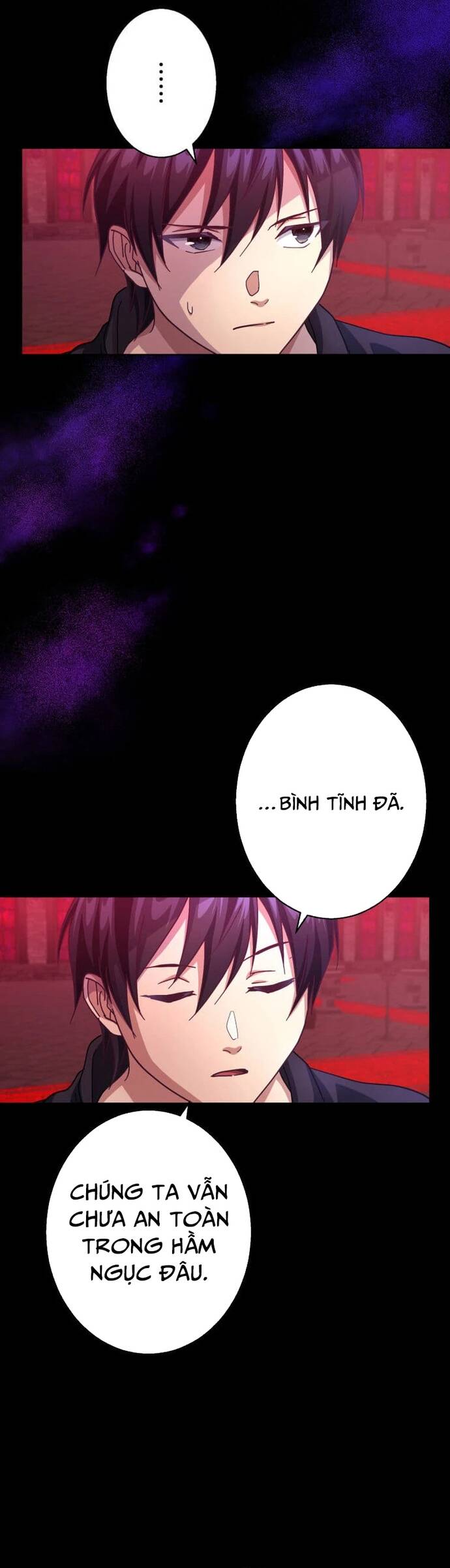 Quỷ Vương Tái Sinh: Kẻ Lạc Lối Chapter 10 - Trang 6