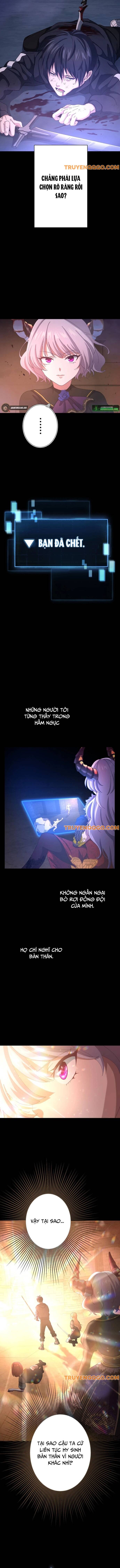 Quỷ Vương Tái Sinh: Kẻ Lạc Lối Chapter 4 - Trang 7