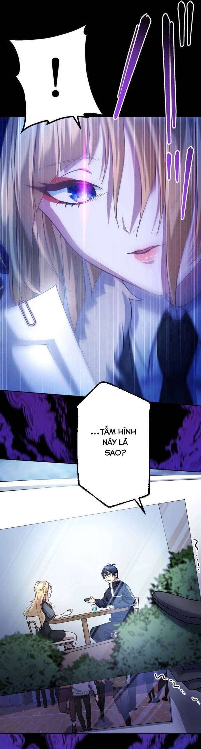 Quỷ Vương Tái Sinh: Kẻ Lạc Lối Chapter 8 - Trang 8