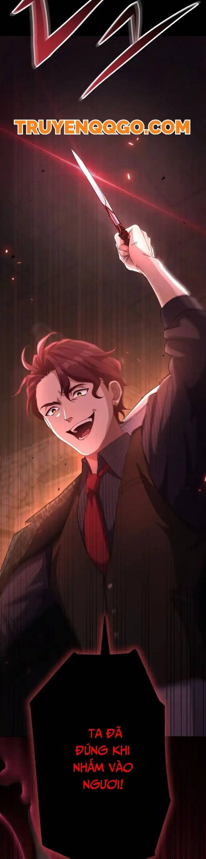 Quỷ Vương Tái Sinh: Kẻ Lạc Lối Chapter 3 - Trang 40