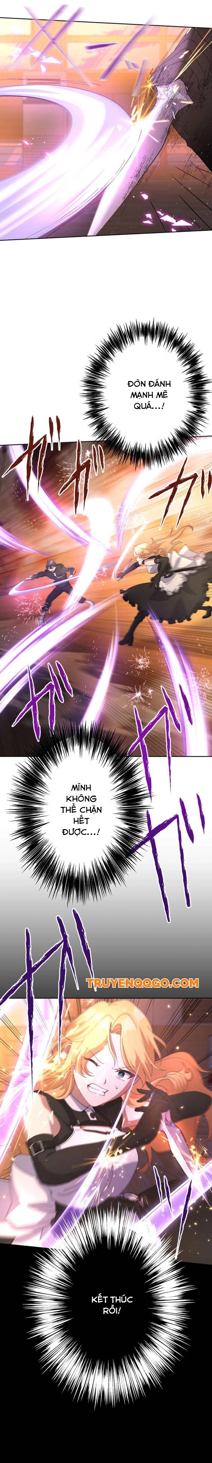 Quỷ Vương Tái Sinh: Kẻ Lạc Lối Chapter 6 - Trang 29
