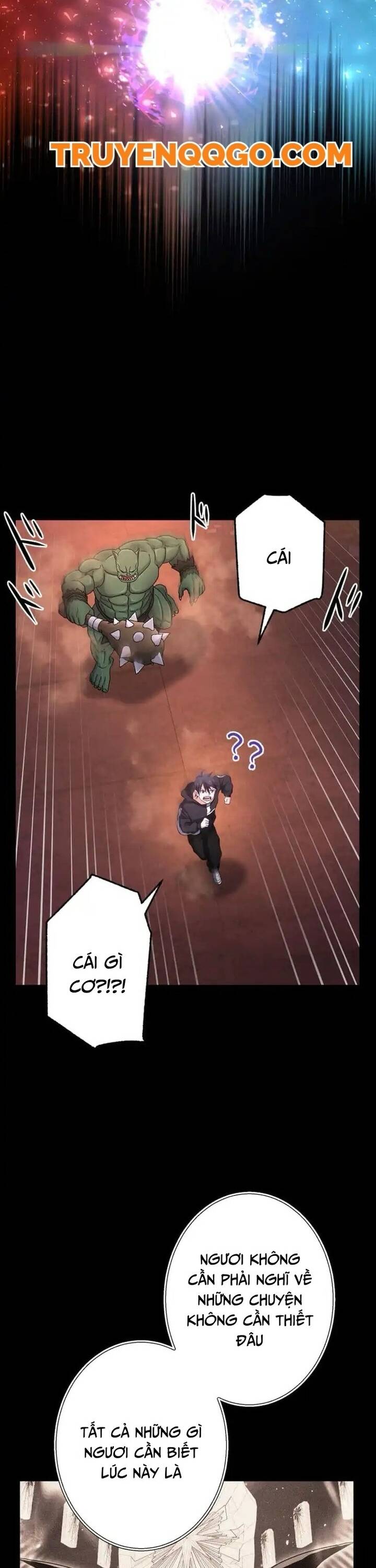 Quỷ Vương Tái Sinh: Kẻ Lạc Lối Chapter 3 - Trang 9