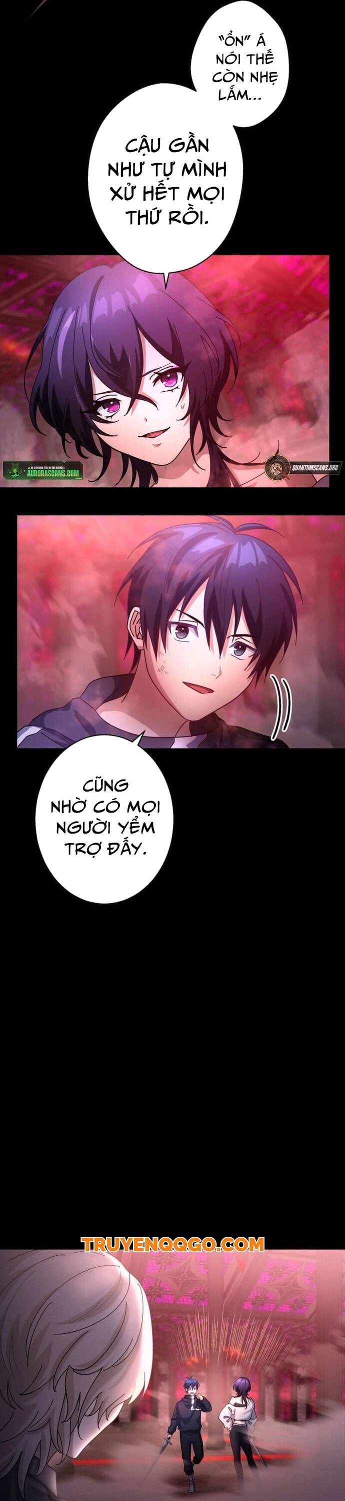 Quỷ Vương Tái Sinh: Kẻ Lạc Lối Chapter 9 - Trang 55