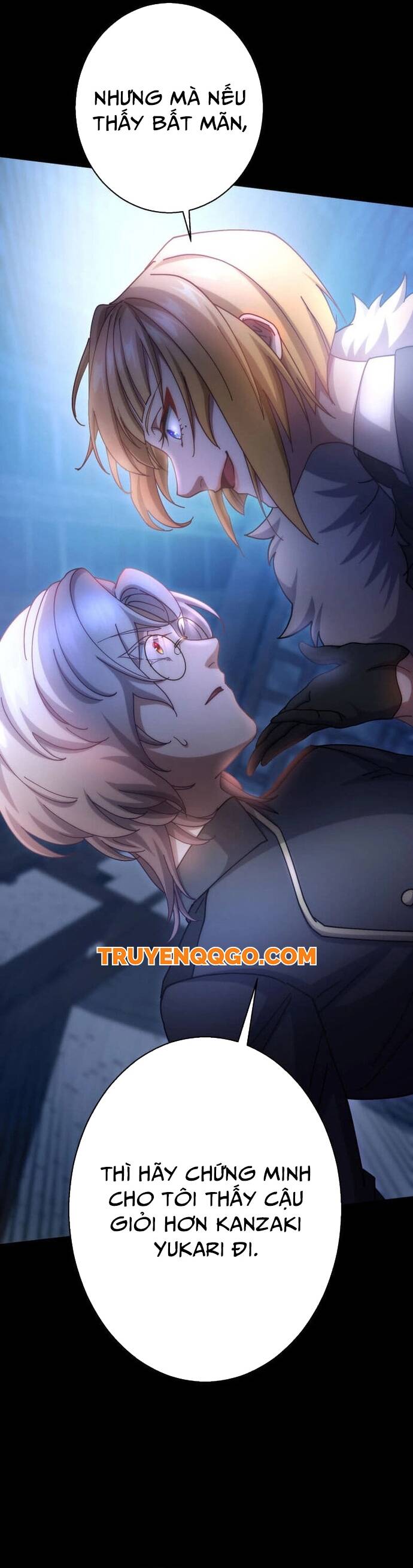 Quỷ Vương Tái Sinh: Kẻ Lạc Lối Chapter 9 - Trang 11