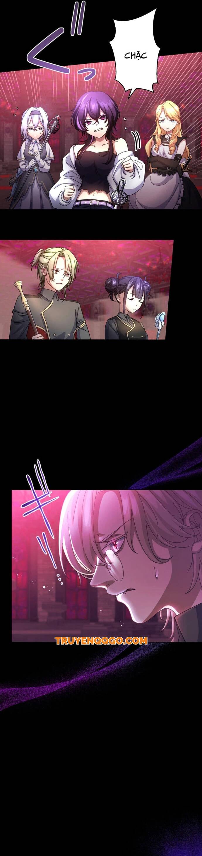 Quỷ Vương Tái Sinh: Kẻ Lạc Lối Chapter 10 - Trang 5