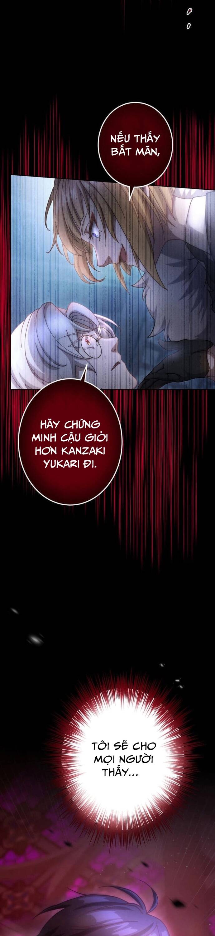 Quỷ Vương Tái Sinh: Kẻ Lạc Lối Chapter 9 - Trang 57