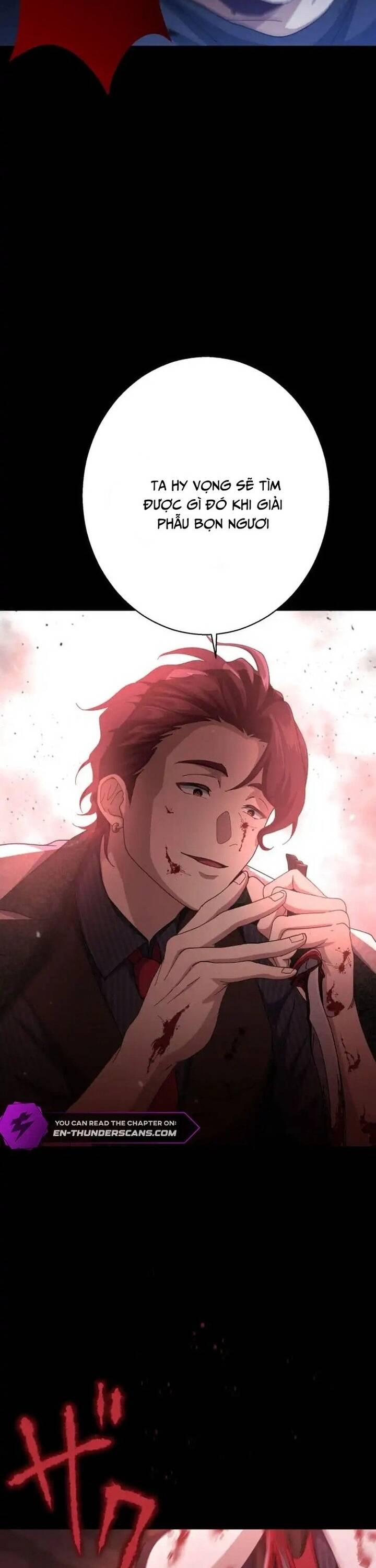 Quỷ Vương Tái Sinh: Kẻ Lạc Lối Chapter 3 - Trang 52
