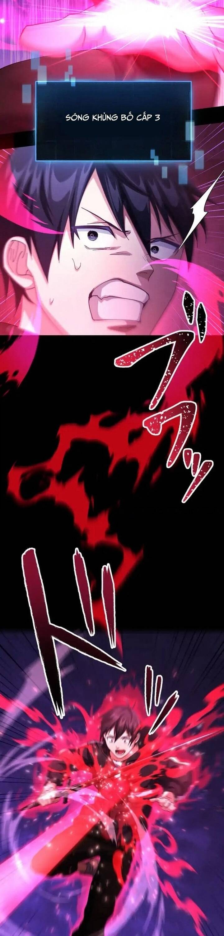 Quỷ Vương Tái Sinh: Kẻ Lạc Lối Chapter 3 - Trang 47