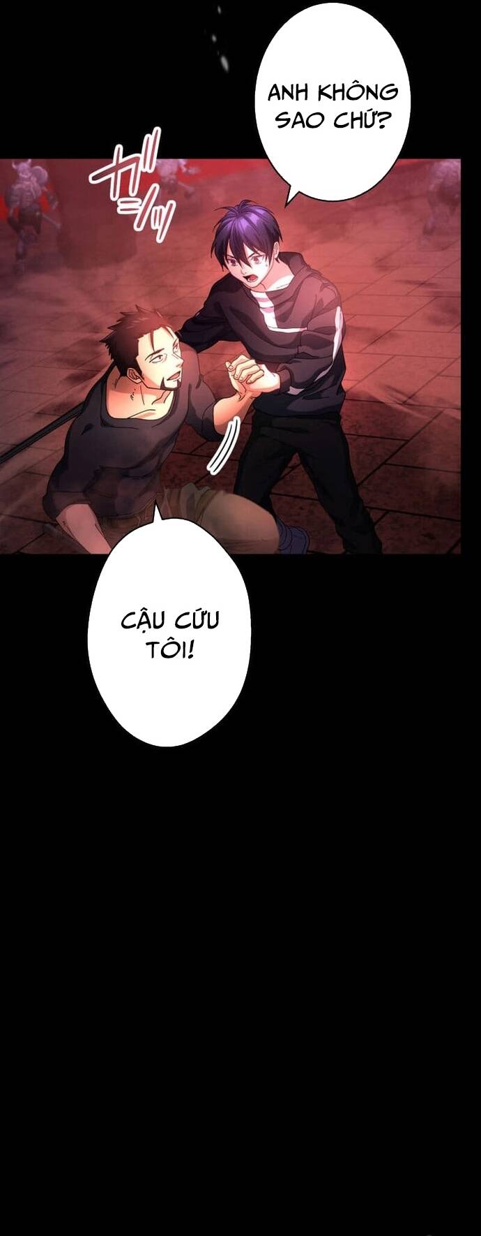 Quỷ Vương Tái Sinh: Kẻ Lạc Lối Chapter 9 - Trang 36