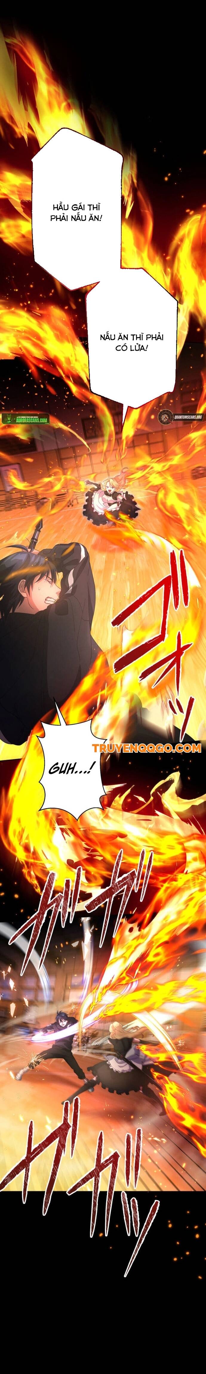 Quỷ Vương Tái Sinh: Kẻ Lạc Lối Chapter 6 - Trang 22