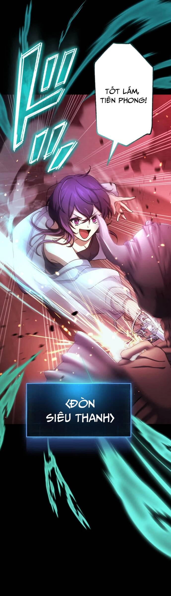 Quỷ Vương Tái Sinh: Kẻ Lạc Lối Chapter 10 - Trang 32