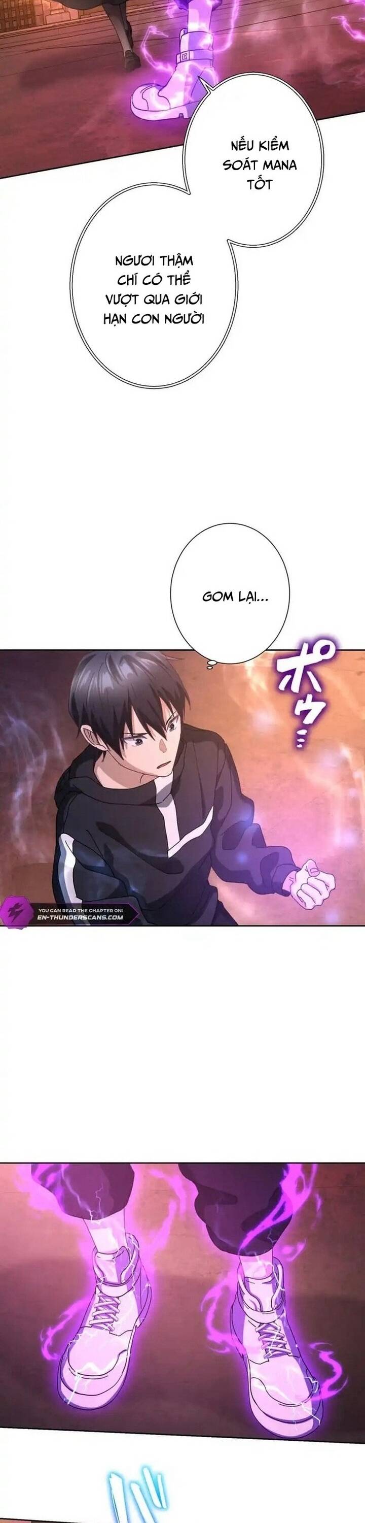 Quỷ Vương Tái Sinh: Kẻ Lạc Lối Chapter 2 - Trang 37